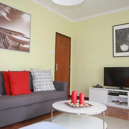 A Casa Do Centro شقة