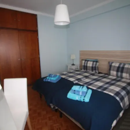 شقة A Casa Do Centro